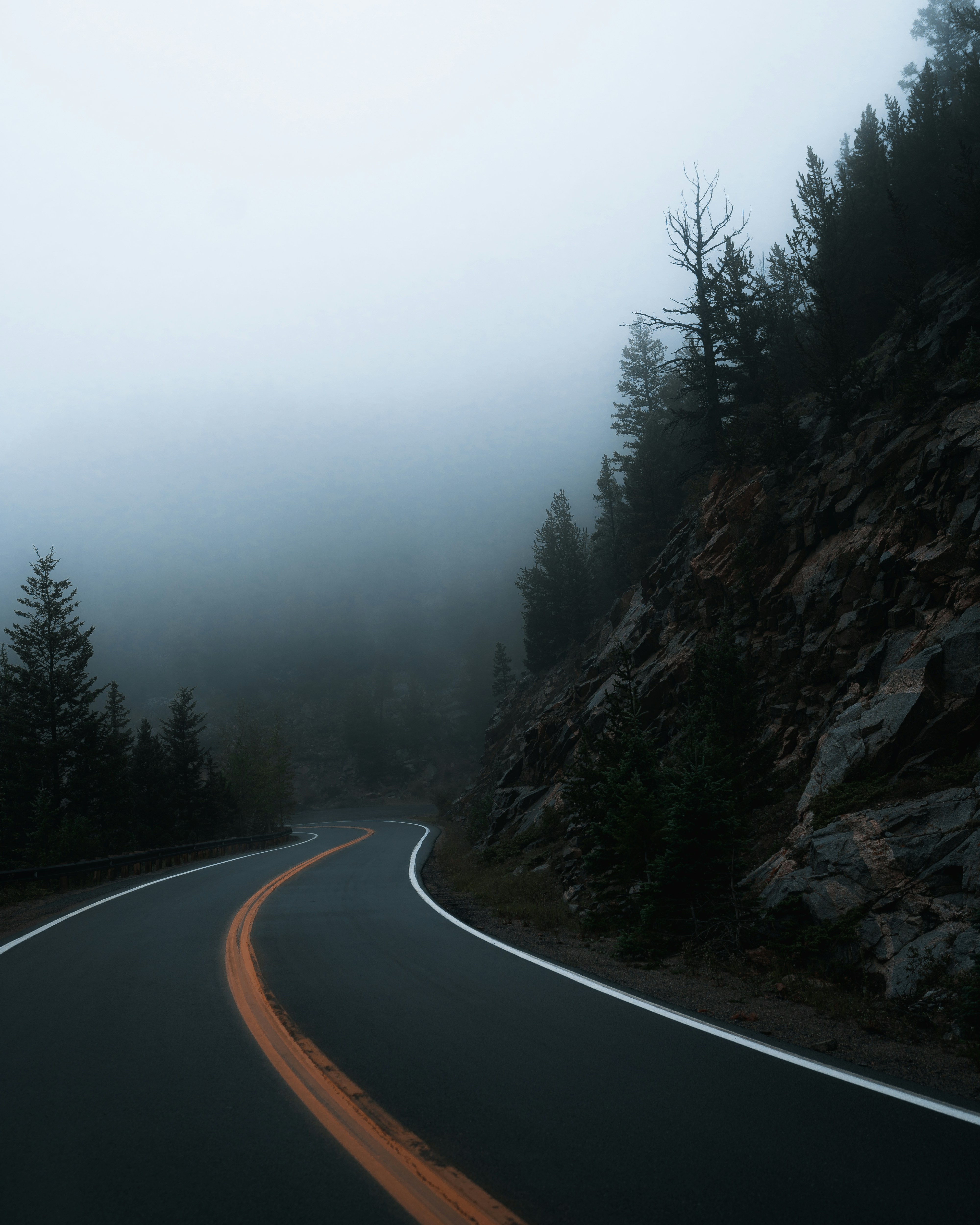 Paisaje de montaña